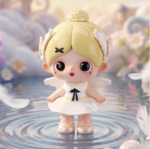 1481. Piupu True Self Realm Series Figures Blind Box