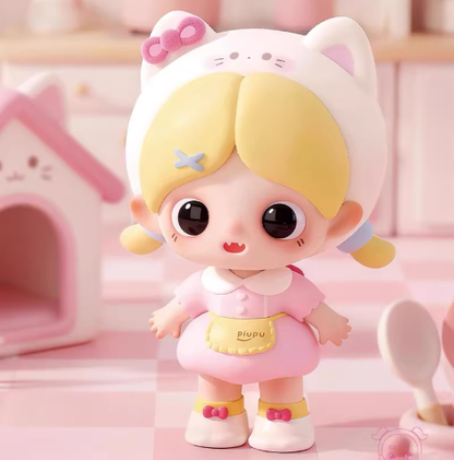 1481. Piupu True Self Realm Series Figures Blind Box