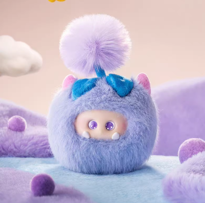 1482. Giggle Monster Sprout Story Series Plush Blind Box