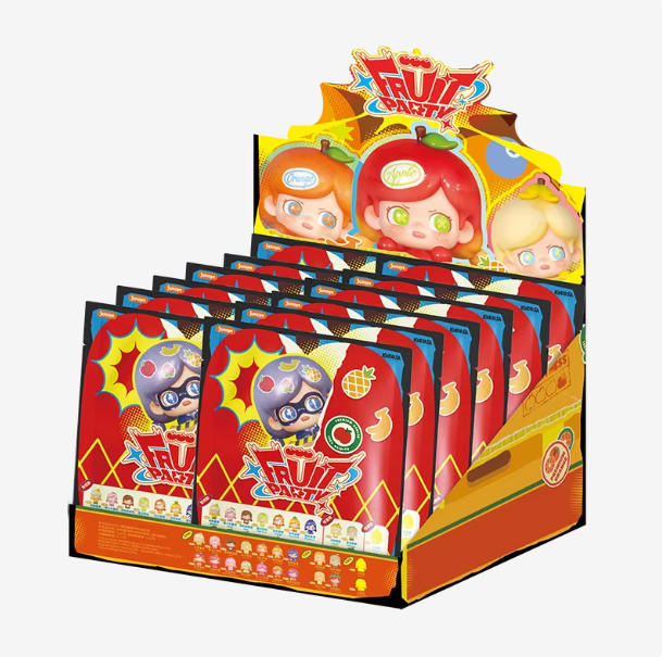 1491. KOKOSA Fruit Party Series Beans Blind Bag