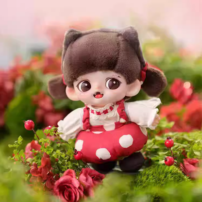 1492. Zoraa Winged Elf Series Plush Blind Box