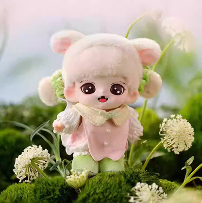 1492. Zoraa Winged Elf Series Plush Blind Box
