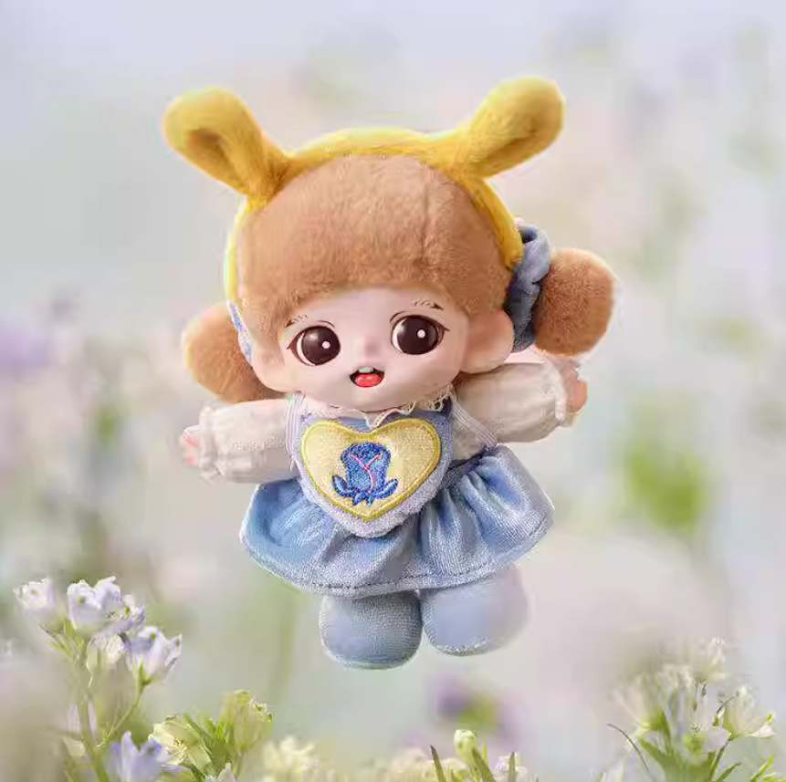 1492. Zoraa Winged Elf Series Plush Blind Box