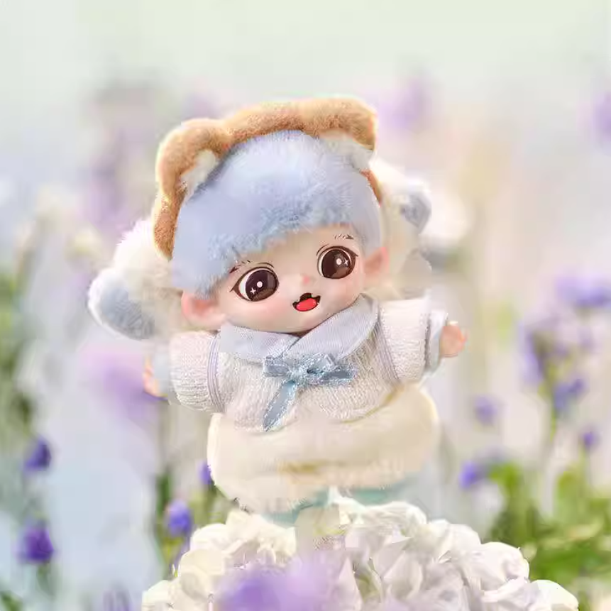 1492. Zoraa Winged Elf Series Plush Blind Box