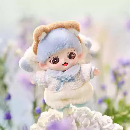 1492. Zoraa Winged Elf Series Plush Blind Box