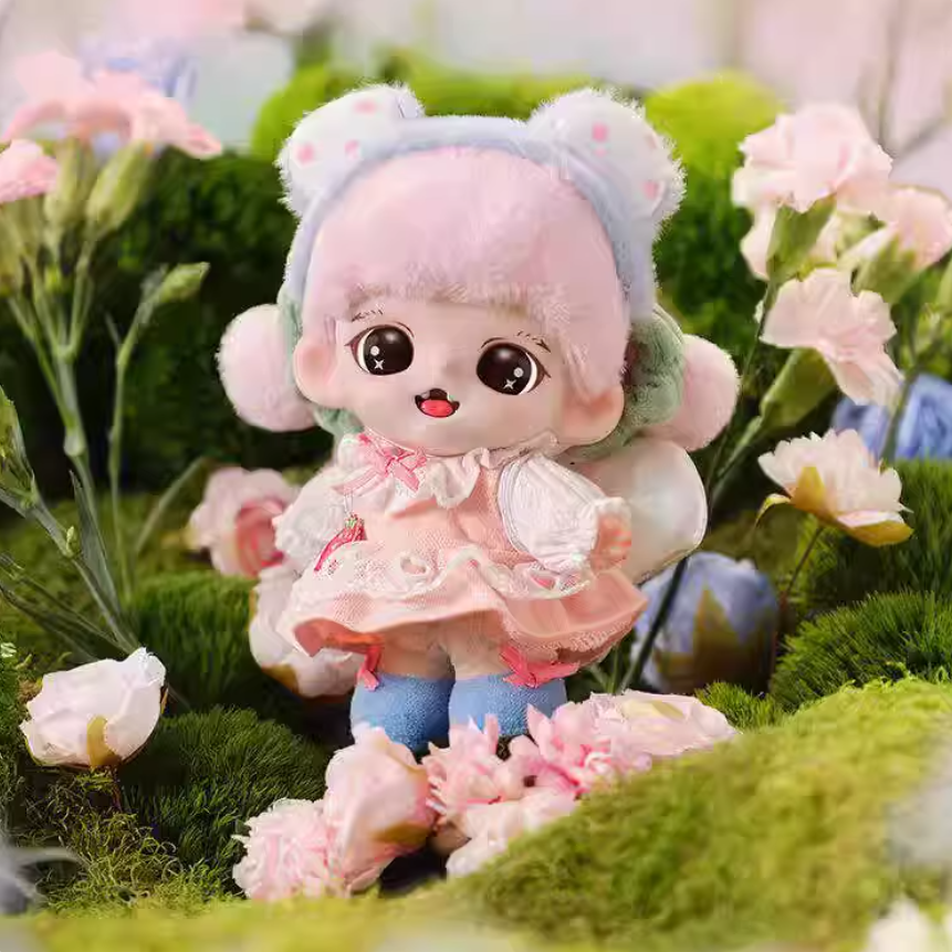 1492. Zoraa Winged Elf Series Plush Blind Box