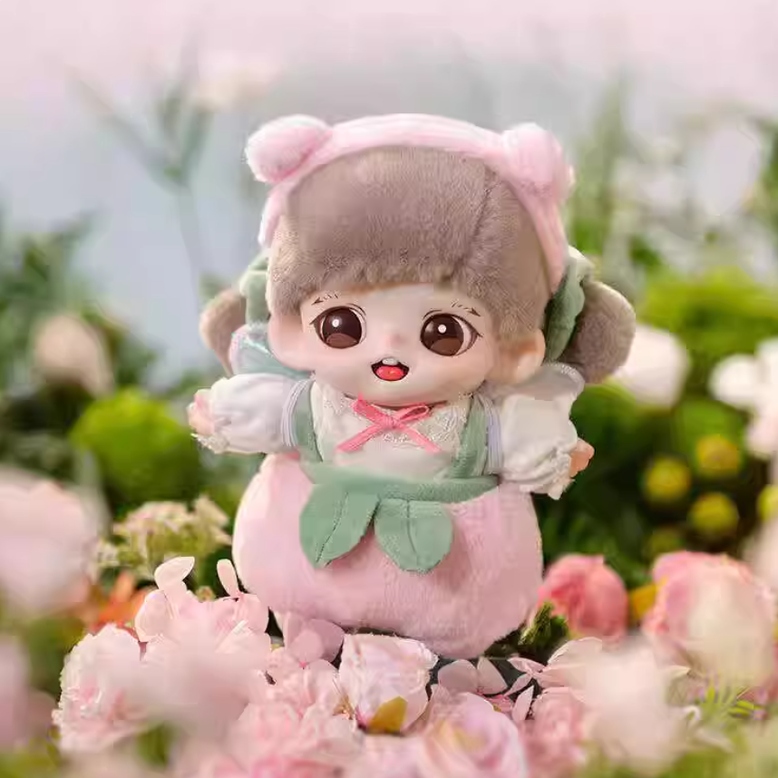 1492. Zoraa Winged Elf Series Plush Blind Box