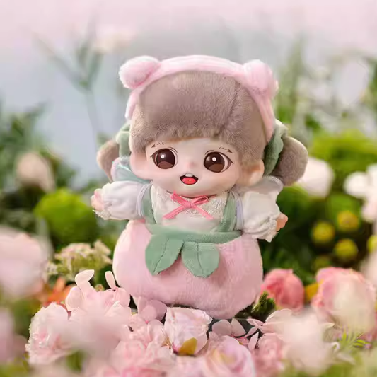 1492. Zoraa Winged Elf Series Plush Blind Box