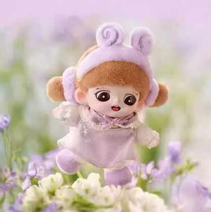 1492. Zoraa Winged Elf Series Plush Blind Box