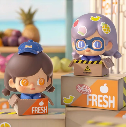 1491. KOKOSA Fruit Party Series Beans Blind Bag