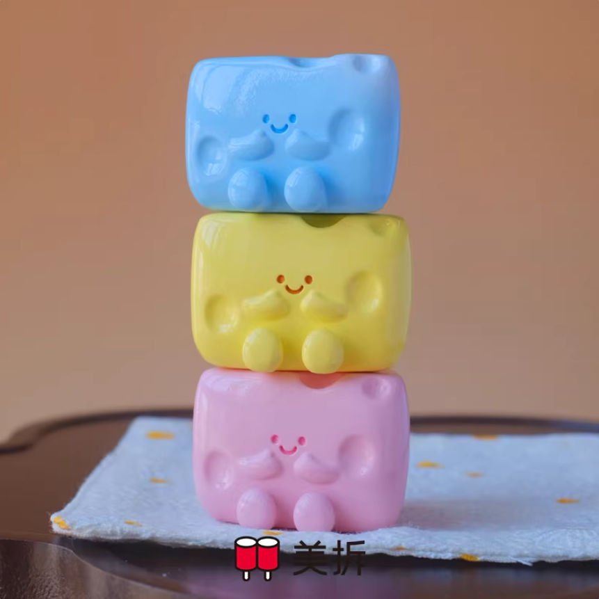 1493. MEICHAI Baking Series Beans Blind Bag