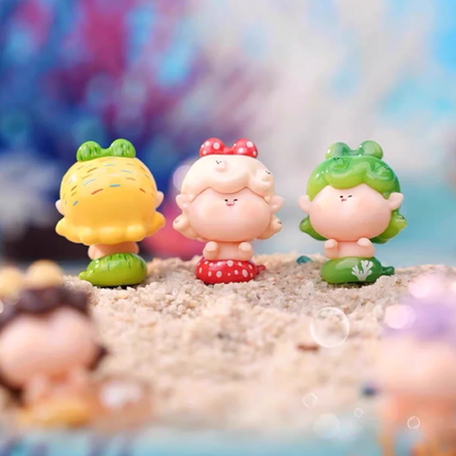 1494. AMLLS Little Snake V2 Ocean Park Series Beans Blind Bag