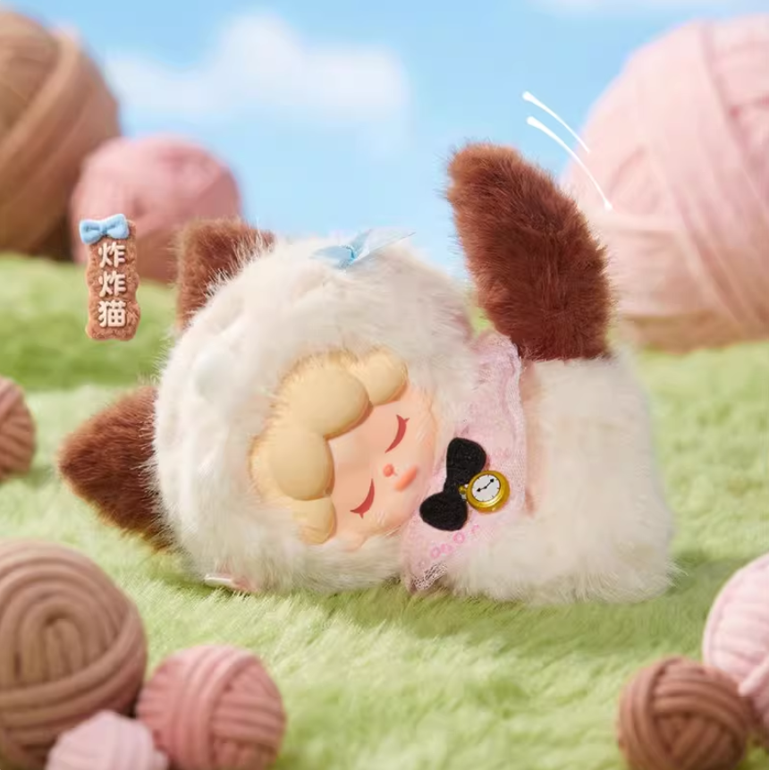 1500. Wendy Fluffy Ranch Series Plush  Blind Box