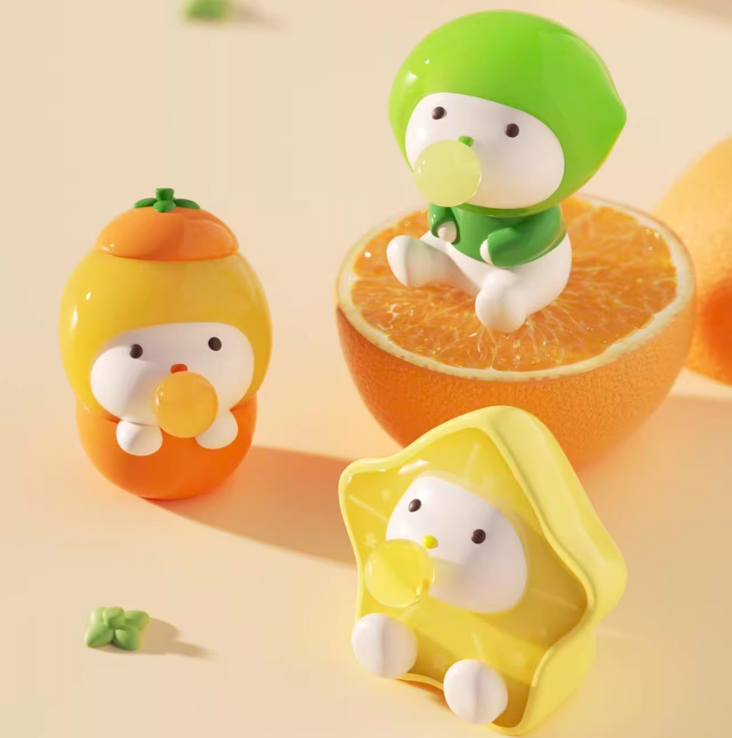 1502. REPOLAR Sweet Fruit Series Beans Blind Bag