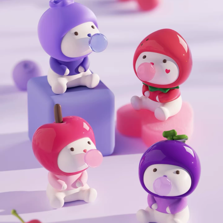 1502. REPOLAR Sweet Fruit Series Beans Blind Bag