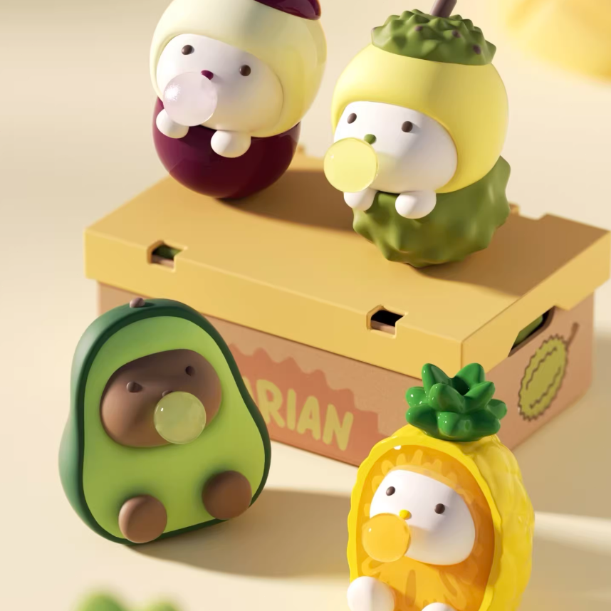1502. REPOLAR Sweet Fruit Series Beans Blind Bag