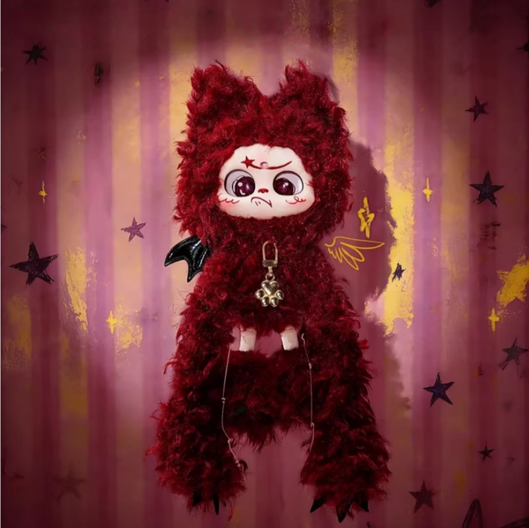 1501. Opps! Weirdly Adorable Series Plush Blind Box