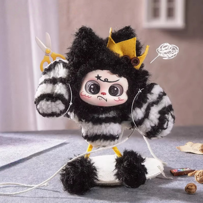 1501. Opps! Weirdly Adorable Series Plush Blind Box