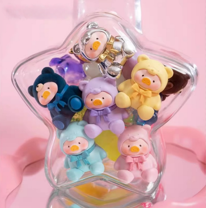 349. LULU THE PIGGY Teddy Mini Bean Series Blind Bag