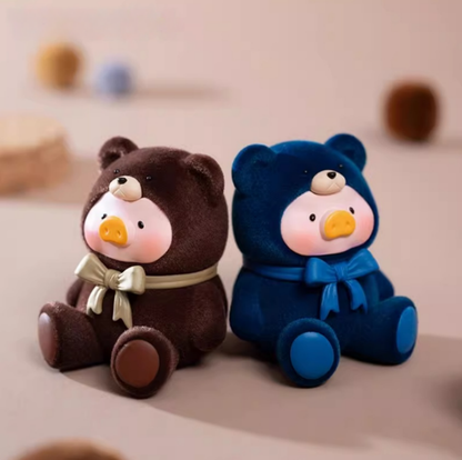 349. LULU THE PIGGY Teddy Mini Bean Series Blind Bag