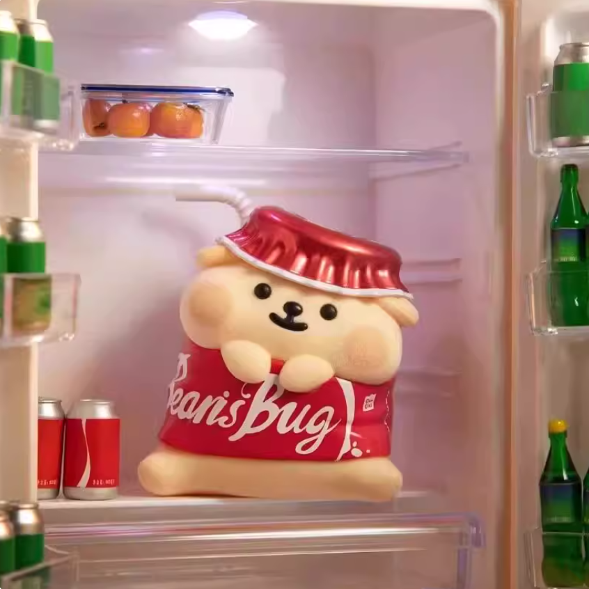 1505. BearisBug Hide and Seek Game Series Blind Box