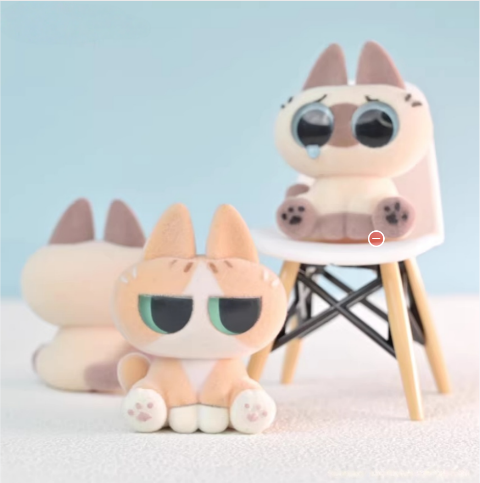 1506. Moe Azukisan Ver.1 Series Beans Blind Box