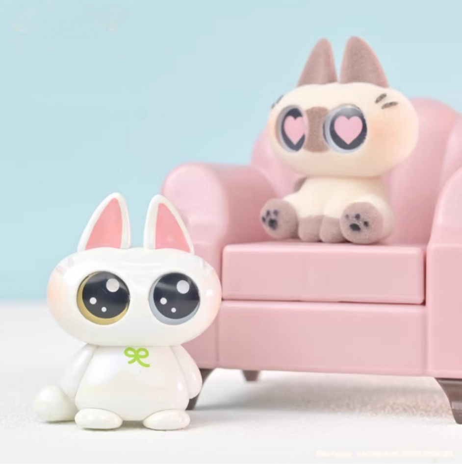 1506. Moe Azukisan Ver.1 Series Beans Blind Box