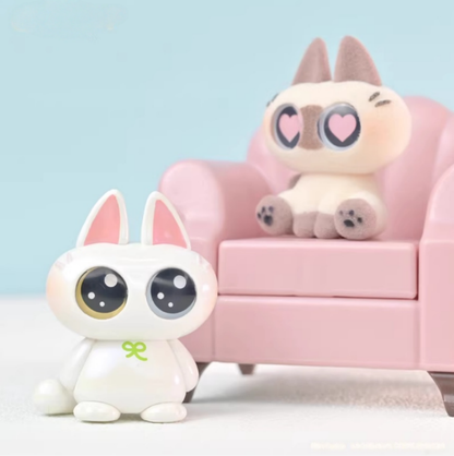1506. Moe Azukisan Ver.1 Series Beans Blind Box