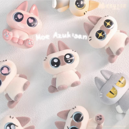 1506. Moe Azukisan Ver.1 Series Beans Blind Box