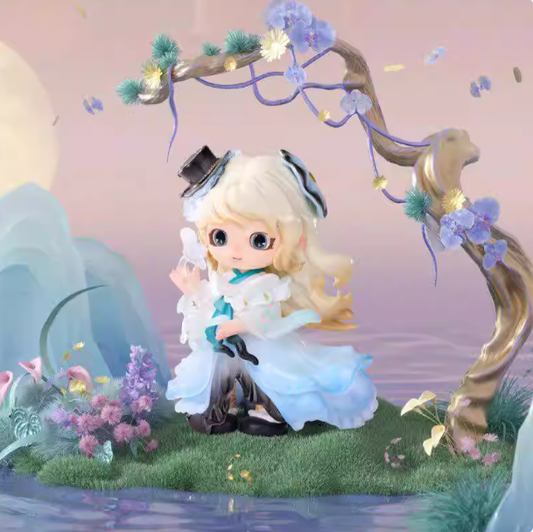 1509. Joy Luminous Dream Chronicle Series Figures Blind Box