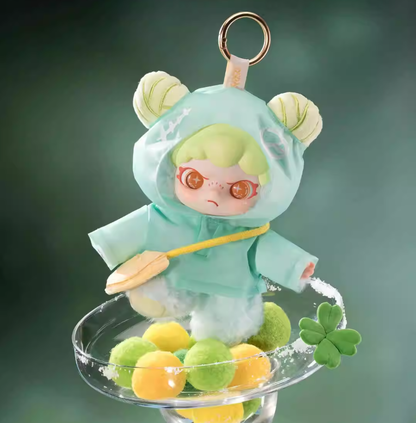 1512. Dora Fantasy Cocktails Series Plush Blind Box