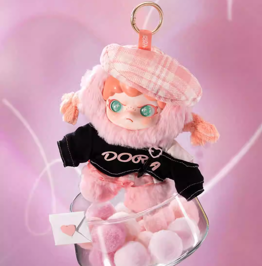 1512. Dora Fantasy Cocktails Series Plush Blind Box