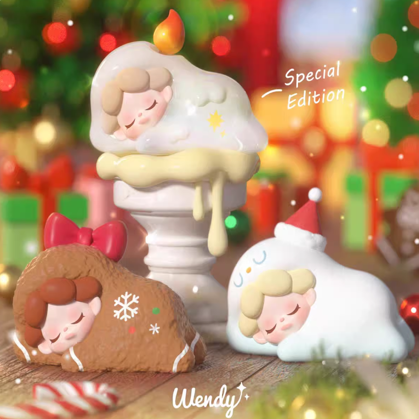 1513. Wendy Beans V2 Melted Away Series Blind Bag