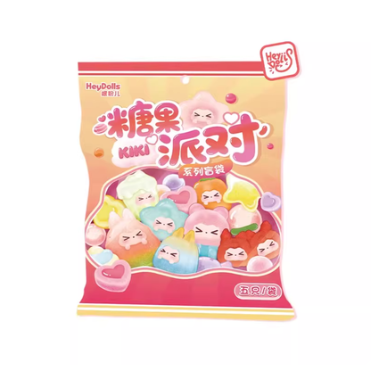 1519. KiKi Candy Party Series Beans Blind Bag