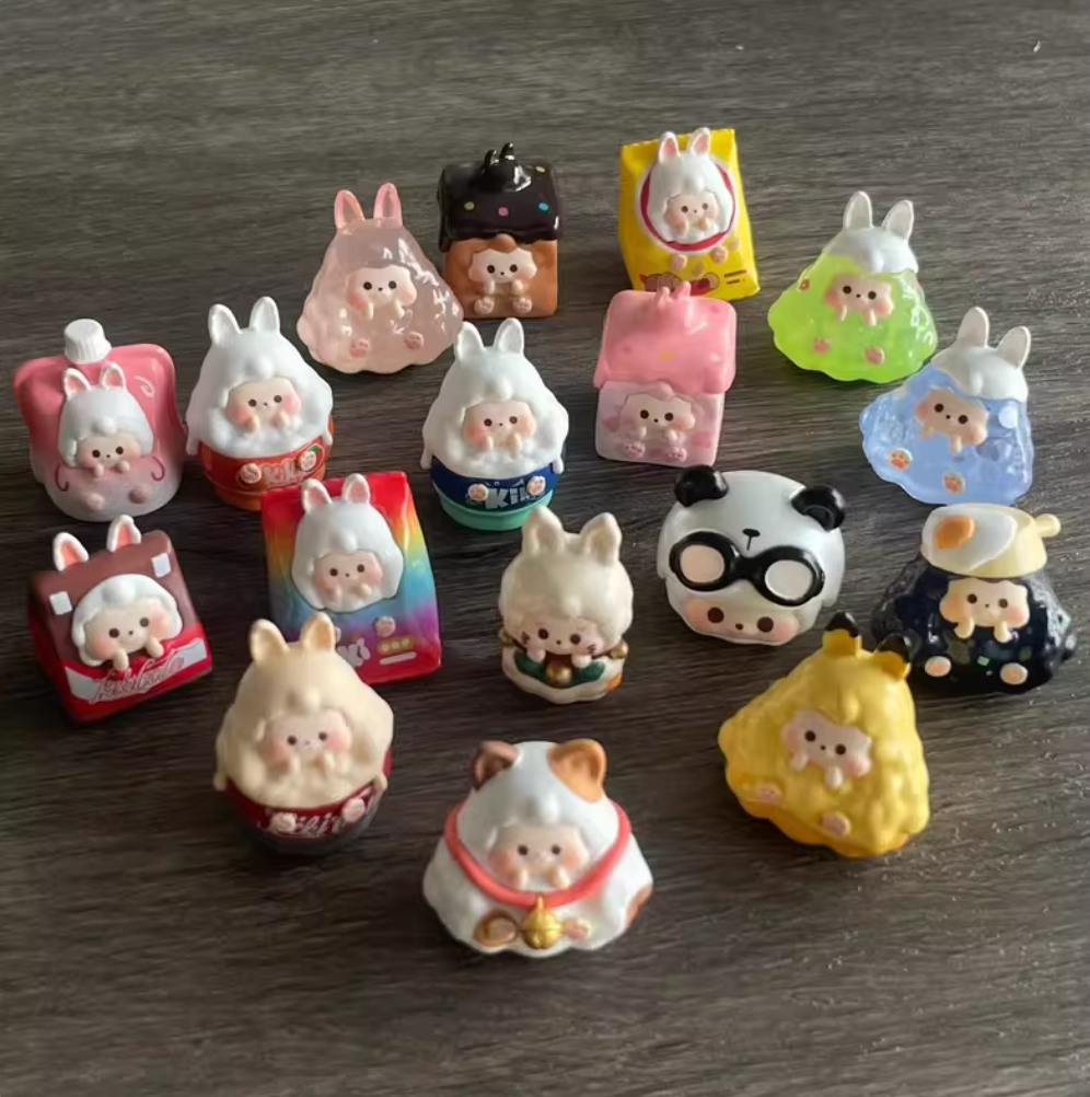 1520. KiKi Mini Classic Series Beans Blind Bag