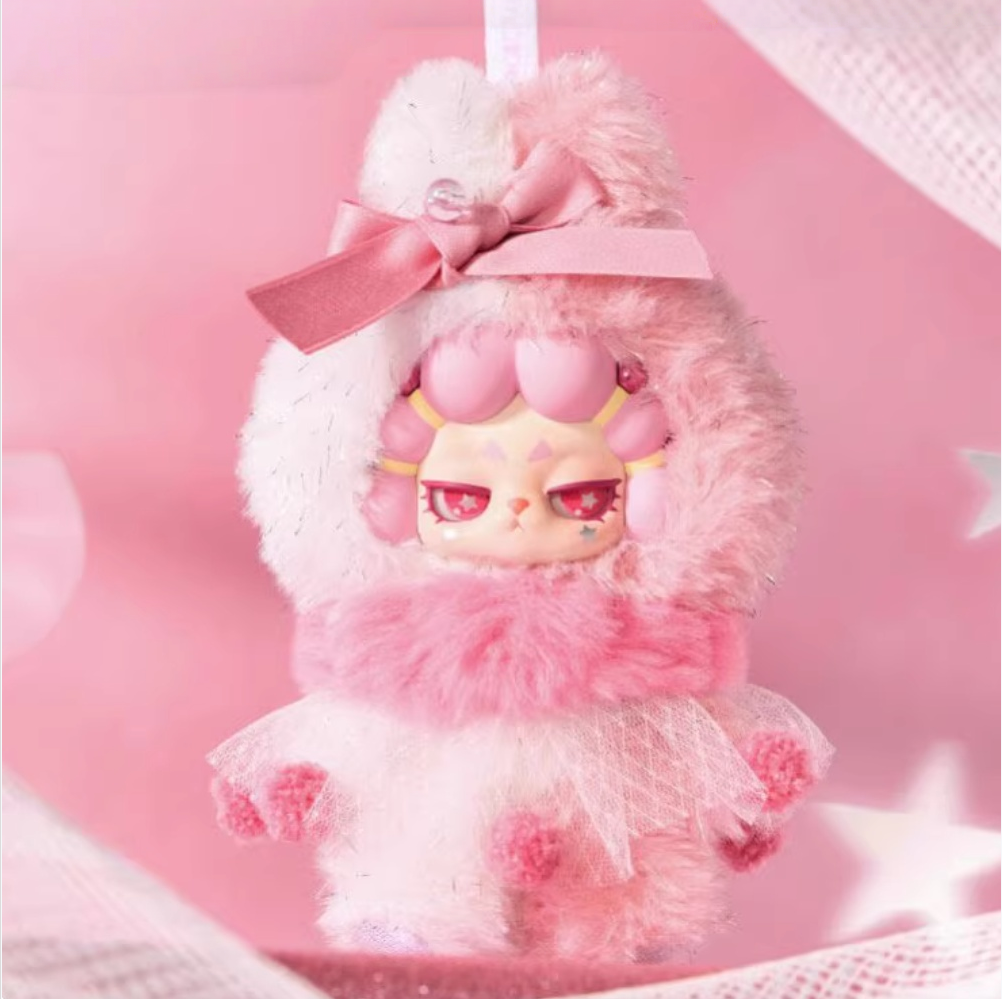 1521. Dodo Rara Untamed Series Plush Blind Box