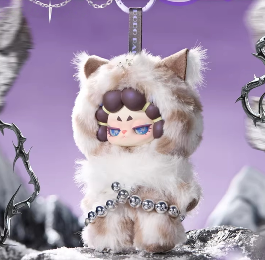 1521. Dodo Rara Untamed Series Plush Blind Box