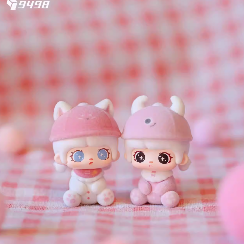 1523. Omiya Little Rascal Series Beans Blind Bag