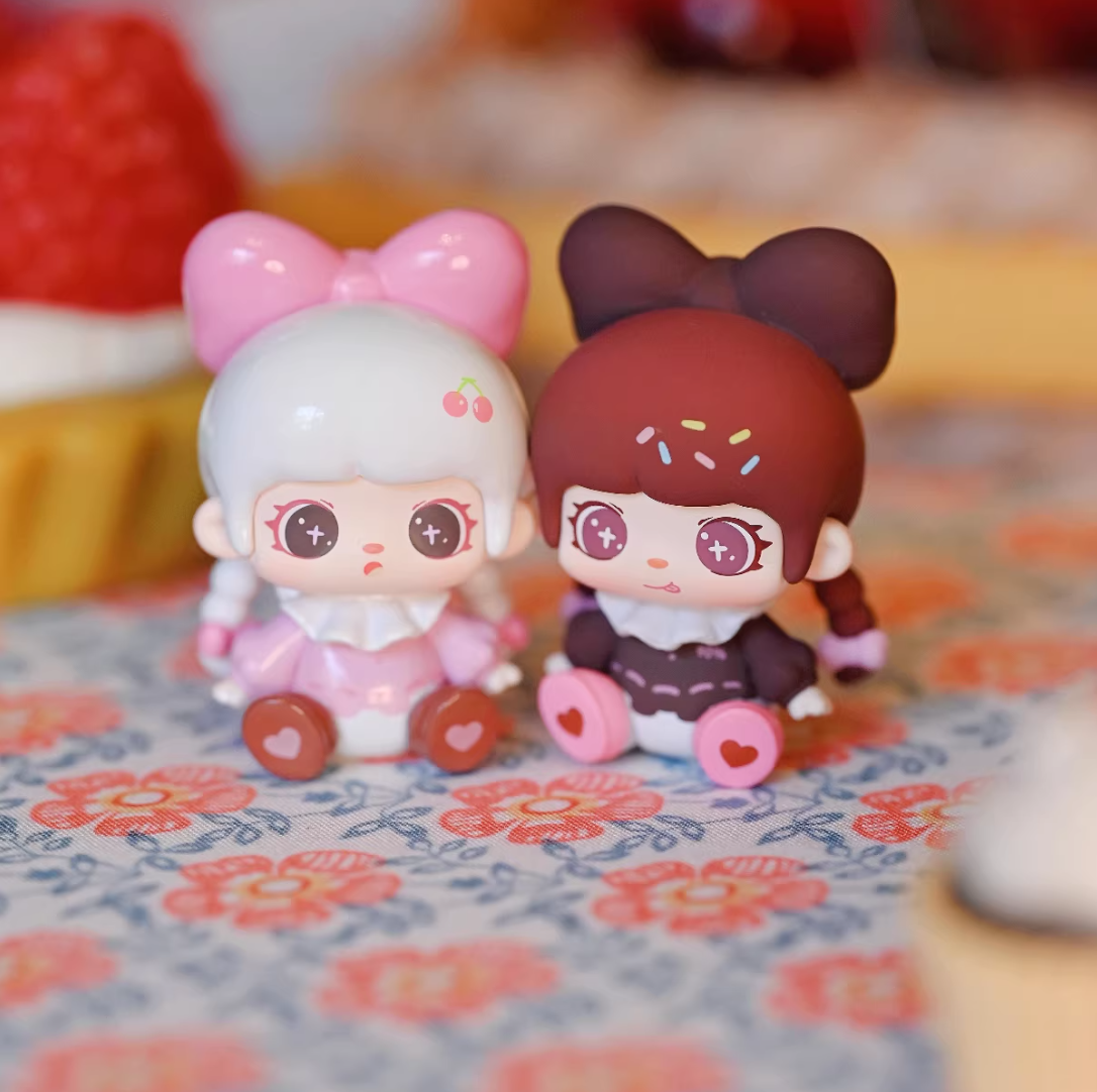 1523. Omiya Little Rascal Series Beans Blind Bag