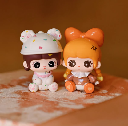 1523. Omiya Little Rascal Series Beans Blind Bag