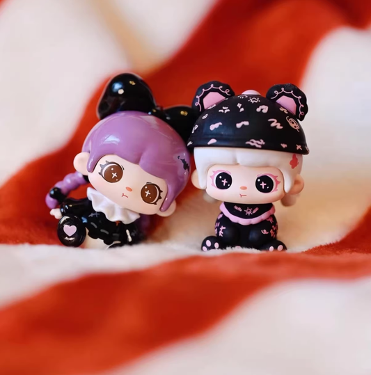 1523. Omiya Little Rascal Series Beans Blind Bag