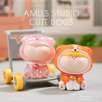 1540. AMLLS Puppy Series Beans Blind Bag