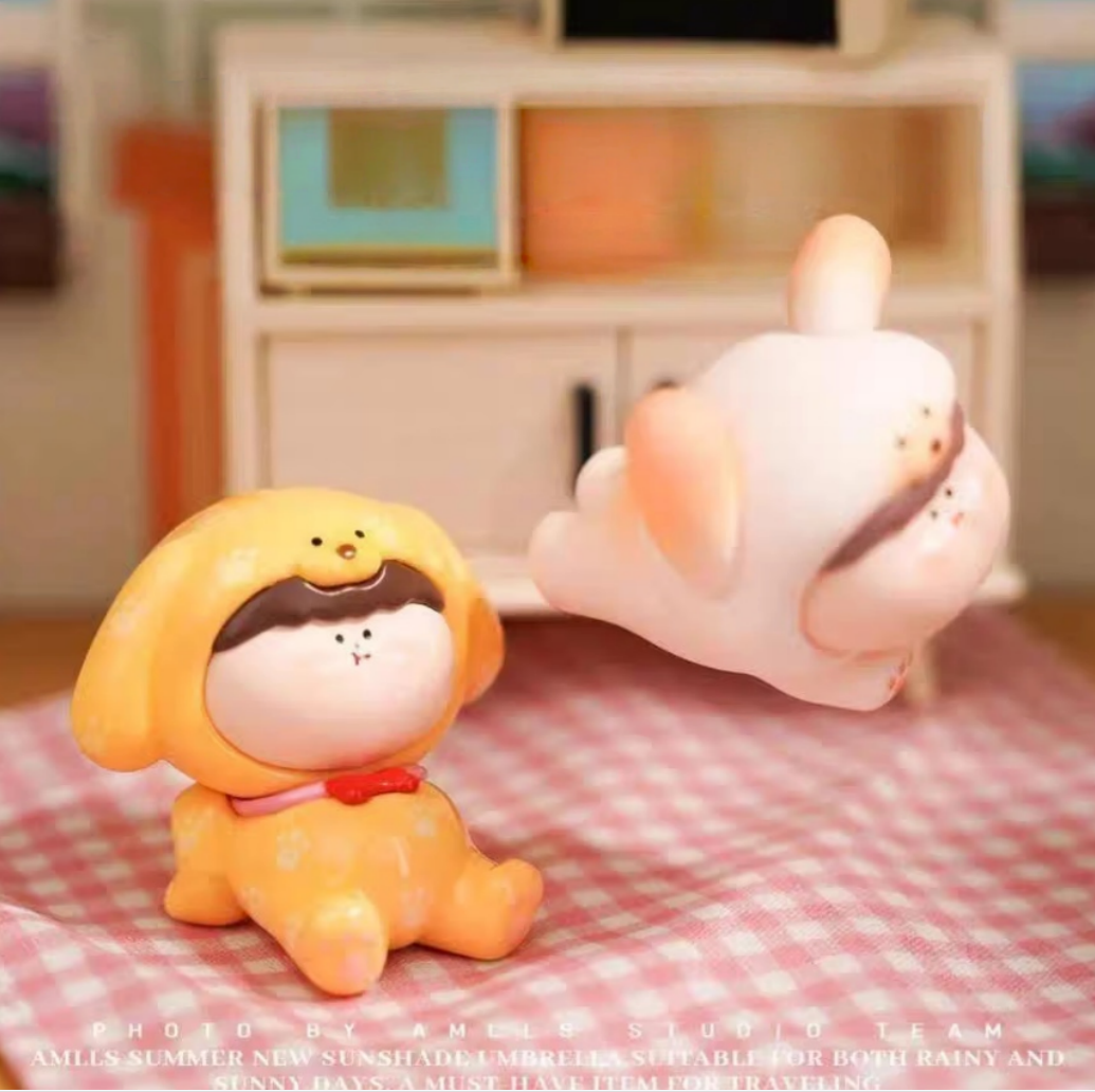 1540. AMLLS Puppy Series Beans Blind Bag