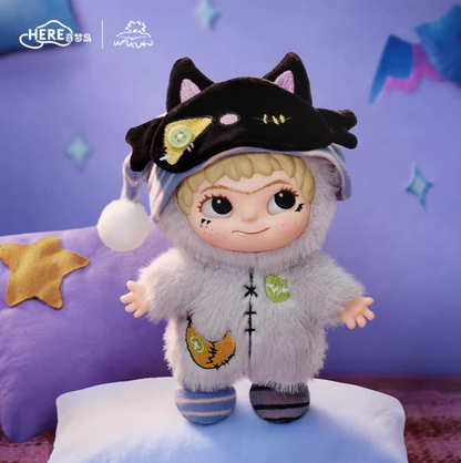1543. WAKUKU Handicraft World Series Plush Blind Box