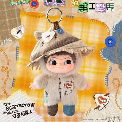 1543. WAKUKU Handicraft World Series Plush Blind Box