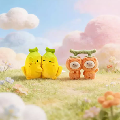 1545. Kitty PAI Interesting Fruits Series Beans Blind Box