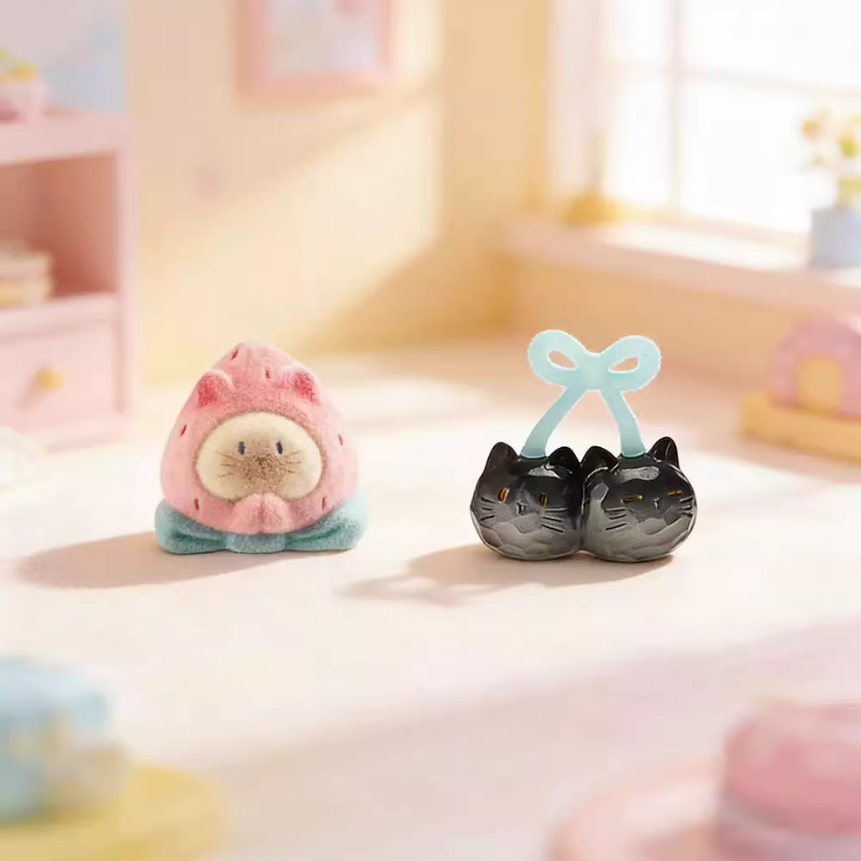 1545. Kitty PAI Interesting Fruits Series Beans Blind Box
