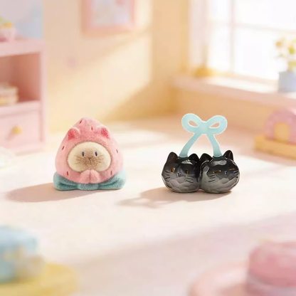 1545. Kitty PAI Interesting Fruits Series Beans Blind Box