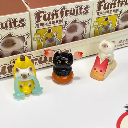 1545. Kitty PAI Interesting Fruits Series Beans Blind Box