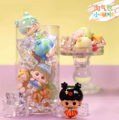 1546. Playful Kid Little Bunches Series Beans Blind Bag